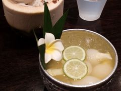 青柠荔枝水-婉泰·特色小吃·舂鸡脚(告庄二店)