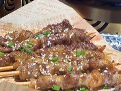 -令狐冲·炭烤活鱼(宝龙店)