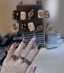 -LILY NAILS美甲美睫