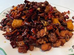 撒椒辣子鸡-撒椒·四川江湖菜(大族广场店)