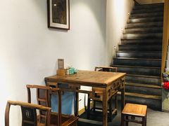大堂-老清朝包子铺(开明街店)