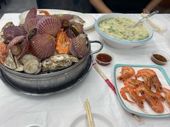 -日照大牌檔•小船海鲜(万平口店)