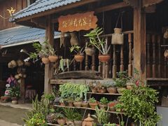 -曼丢傣家古寨