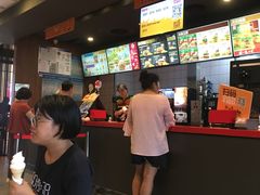 -汉堡王(房山绿地缤纷城店)
