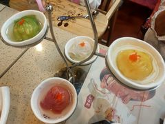 四色鸡汤虾饺-点都德(北京路贰店)