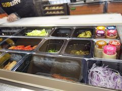 -赛百味SUBWAY(高新店)