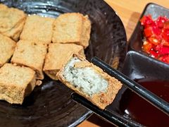 老板定制臭豆腐-阿里家Miss Ali·烤肉酒馆by MIG