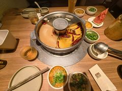 -巴奴毛肚火锅(京西大悦城店)