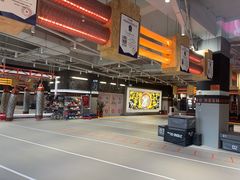 -燃无界格斗·拳击搏击体能馆(优品道店)