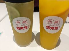 -烁先生披萨·儿童餐下午茶(河南岸店)