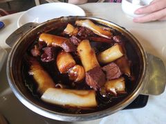 牛腩啫啫猪肠粉-美点双辉(东方汇店)
