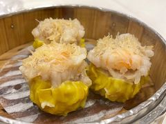 金腿瑶柱蒸烧卖-凤凰楼酒家·粤宴点心(华强北店)