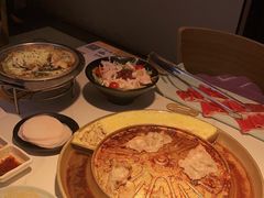 -猪啊牛呀羊啊铜盘烤肉(正大广场店)