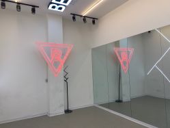 -R.A Dance智能自助舞蹈练习室