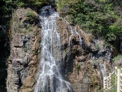 -百里山水画廊乌龙峡谷