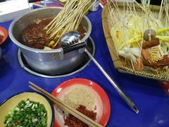 -马路边边麻辣烫联盟路店