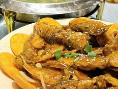 -万兴楼饺子(中华北大街店)