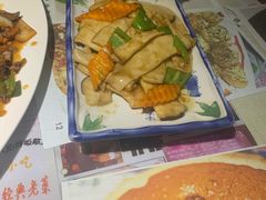 杏鲍菇-乡间好味私家菜(总店)