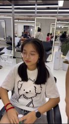 点击看大图 -HaLo hair studio