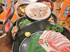 -九田家黑牛烤肉料理(顺义区华联金街店)