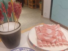 -京悦南门涮羊肉(长寿路店)