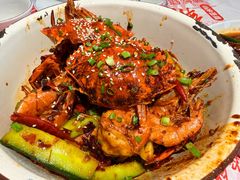 -辣螃铠盆盆蟹大排档(海昌店)