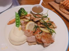 -Deer Park鹿园西餐(仁恒置地广场店)