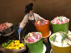 牛排-都会尚膳·海鲜自助餐厅(重庆万豪酒店)