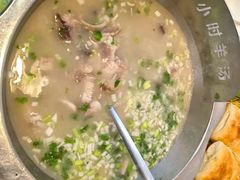 -山沟沟羊小馆&烤全羊羊肉汤(麦岛店)