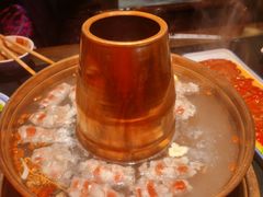 -京门老爆三·非遗铜锅涮肉·爆肚(芳群园店)