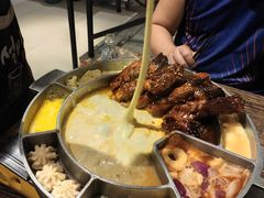 -泰好吃芝士年糕火锅(独墅湖店)