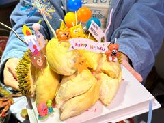 -乔哥铭洋海鲜自助(皇城恒隆广场店)