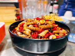 -马路边上·小海鲜烧烤(八一路店)