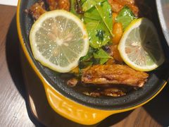 -前海沿·青岛菜(李沧万达店)