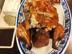 -四海烤鸭城