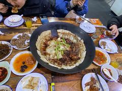 -皖北巫氏三胖地锅鸡(长淮总店)
