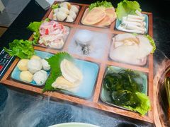 脆皮鸡-得意咚瓜·顺德鱼生·冬瓜火锅(深圳首店)