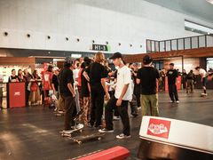 -东浩兰生上海世博展览馆