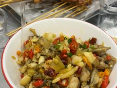 -串小白烧烤(金沙洲店)