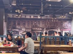 大堂-北三老太太烧烤(人生一串上榜店)