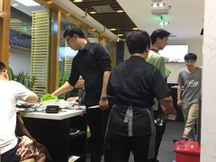 -韩时烤肉(丰科万达广场店)