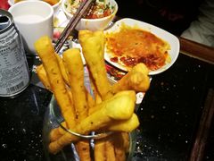 小油条-井格重庆火锅(新世纪店)