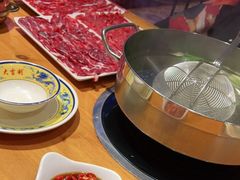-大吉利·潮汕鲜牛肉火锅(西安店)