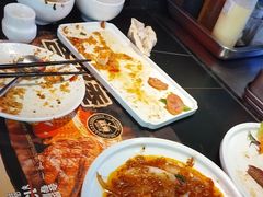 -盛焰铁板烧(王府井店)