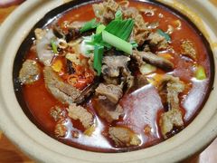 -琥珀老六龙虾(四里河店)
