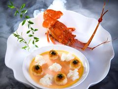 -珠海华发喜来登酒店-采悦轩中餐厅