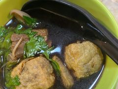 老油条肉骨茶-热浪岛马来餐厅
