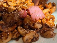 -大闫家烧烤·小海鲜家常菜(郑庄店)