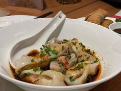红油虾肉抄手-鼎泰丰(德基广场店)
