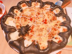 -必胜客(天鹅湖万达店)
